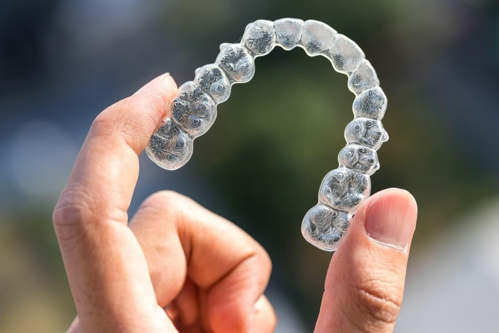 ¿El tratamiento con ortodoncia invisible duele? 