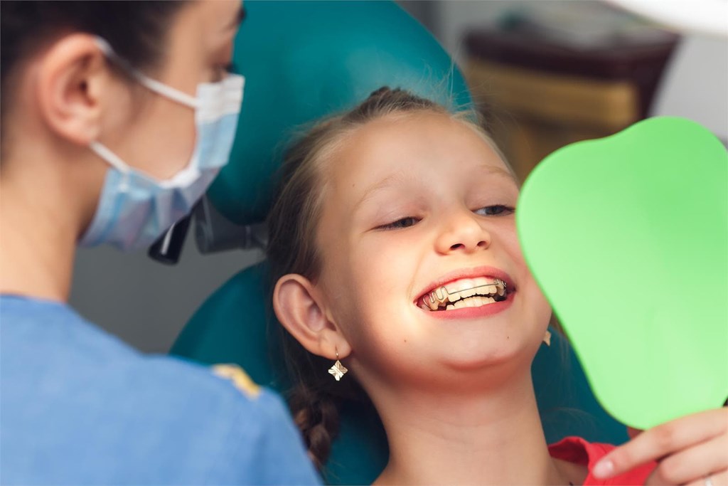 3 consejos a la hora de que tus hijos empiecen un tratamiento de ortodoncia