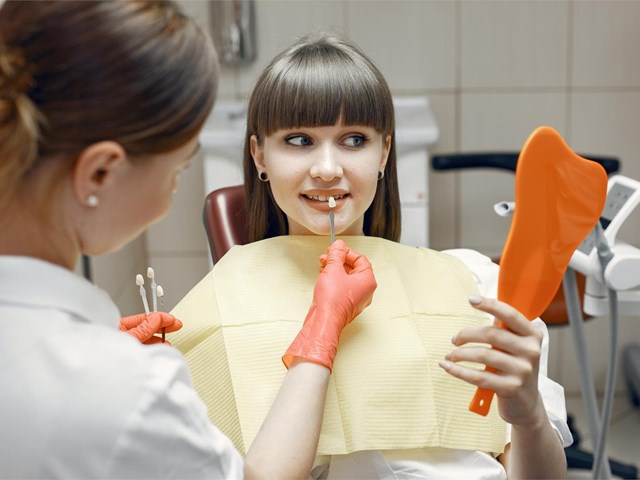 Beneficios de las carillas dentales