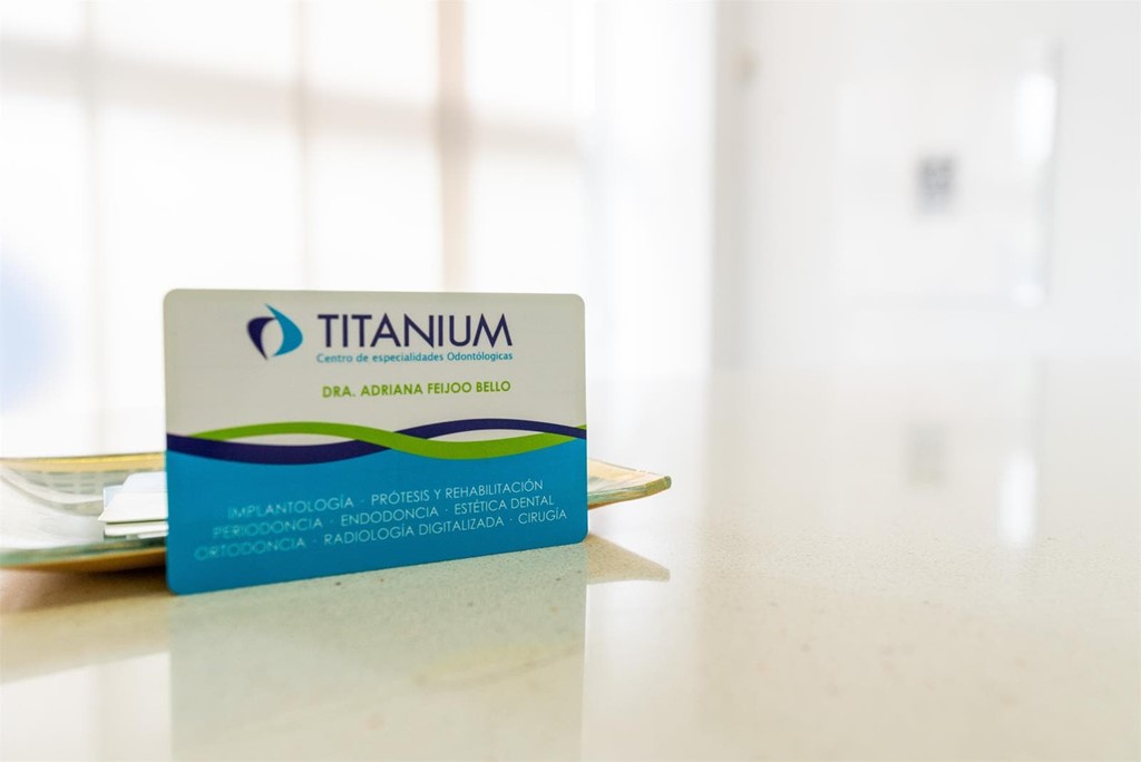 Beneficios del sistema de implantes All on four que realizamos en el Centro Dental Titanium