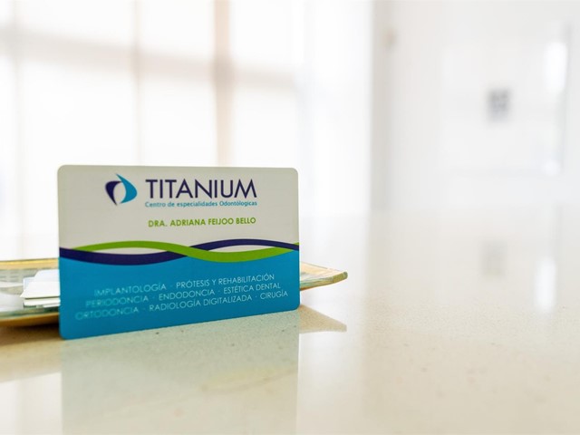 Beneficios del sistema de implantes All on four que realizamos en el Centro Dental Titanium