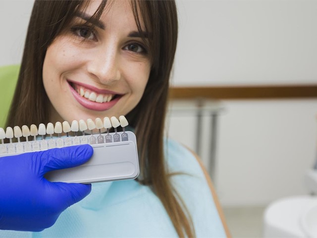 Carillas dentales sin desgastar las piezas naturales