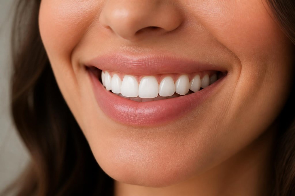 Foto 1 Diseño de sonrisa con carillas de porcelana en Vigo