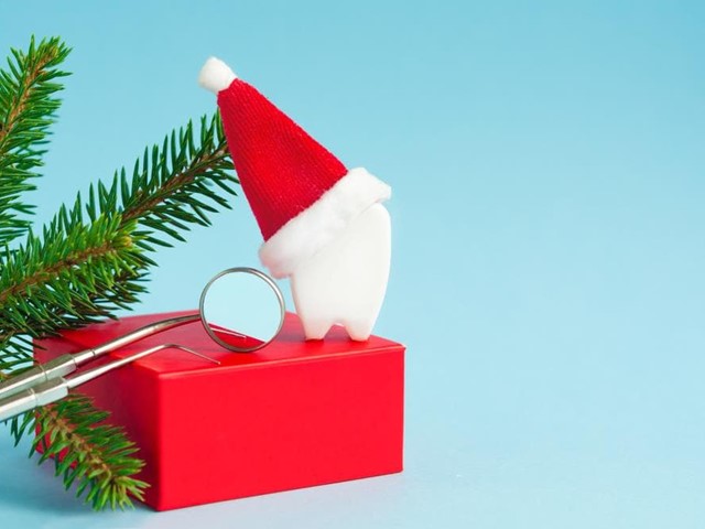 Estas navidades, regala salud bucodental