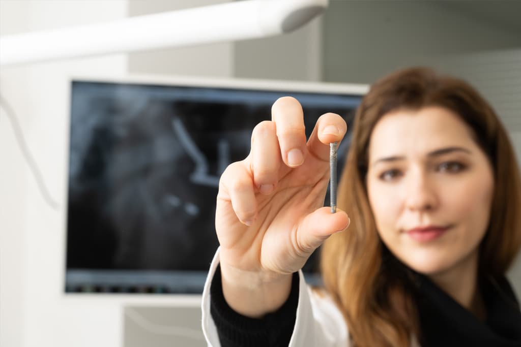 Implantes dentales en vigo