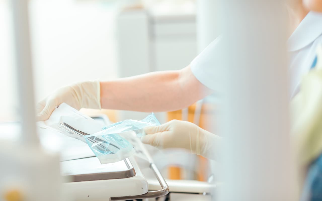 Infecciones bucales en Vigo