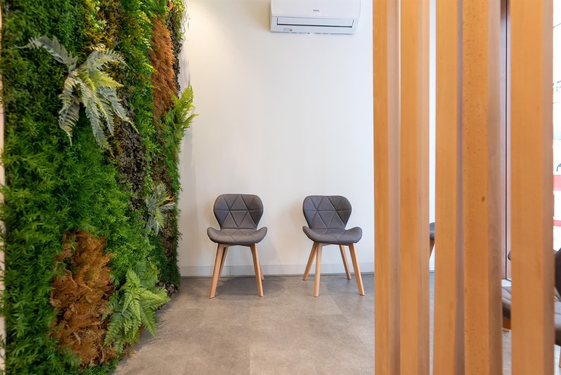 Instalaciones de Titanium Clínica Dental & Estética en Vigo