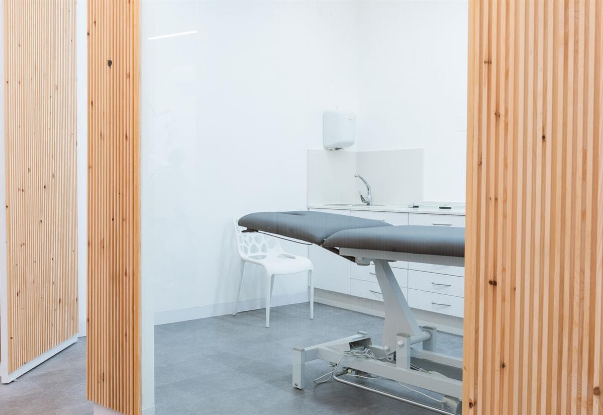Instalaciones de Titanium Clínica Dental & Estética en Vigo