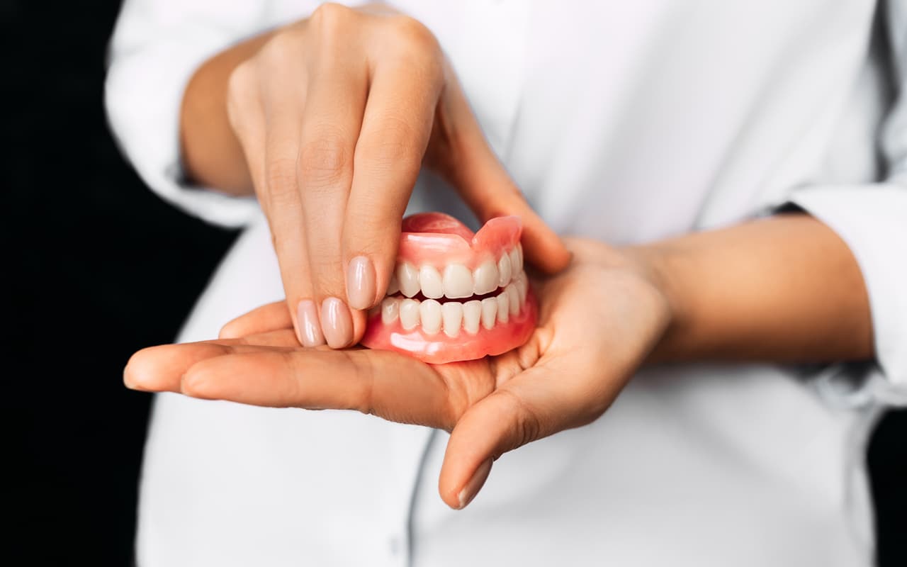 Prótesis dentales en Vigo