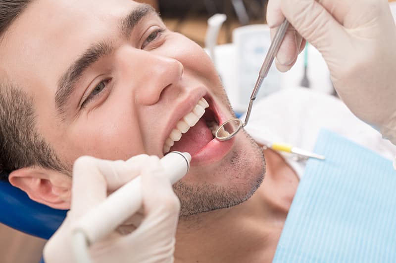 Infecciones bucales en Vigo