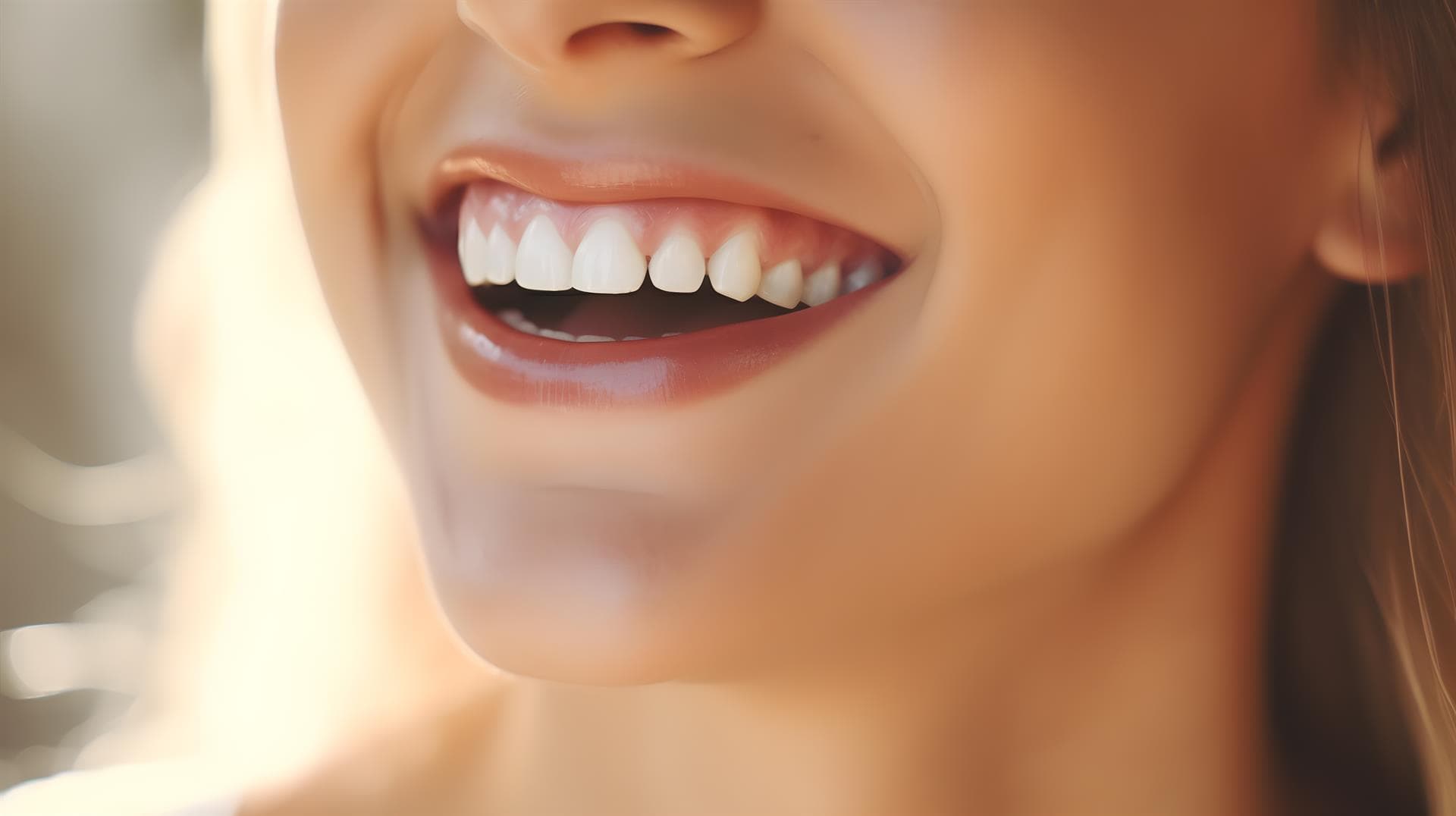 Consigue una bonita sonrisa con un tratamiento estético dental