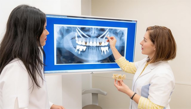 Implantes cigomáticos para pacientes sin hueso maxilar en Vigo - Imagen 2