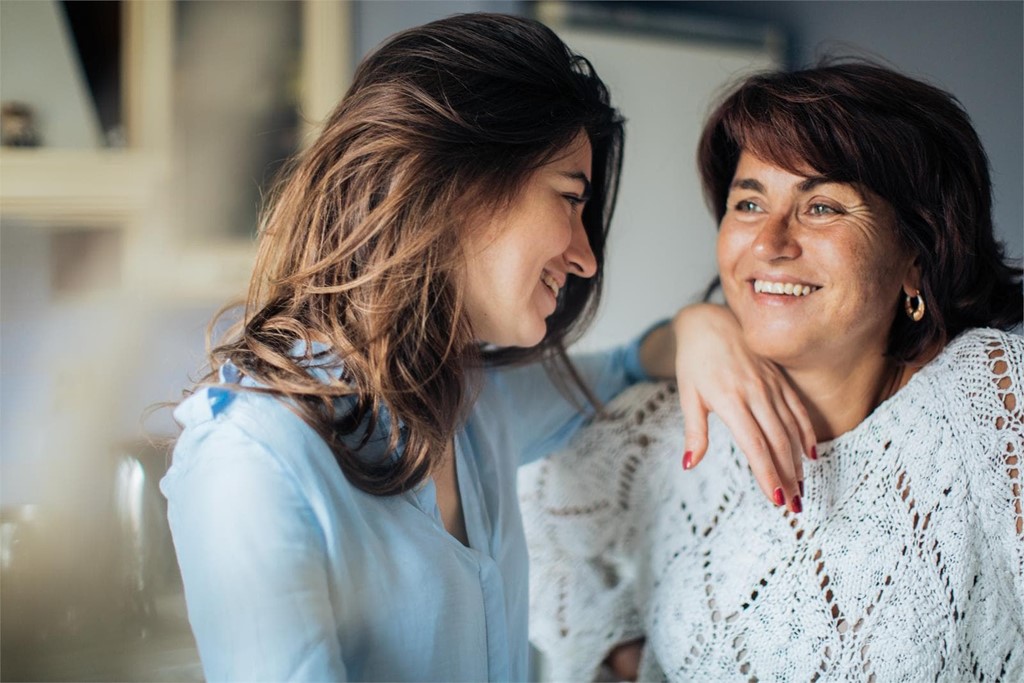 Las mujeres nos merecemos grandes sonrisas