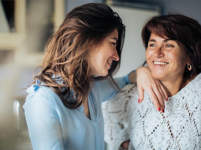 Las mujeres nos merecemos grandes sonrisas