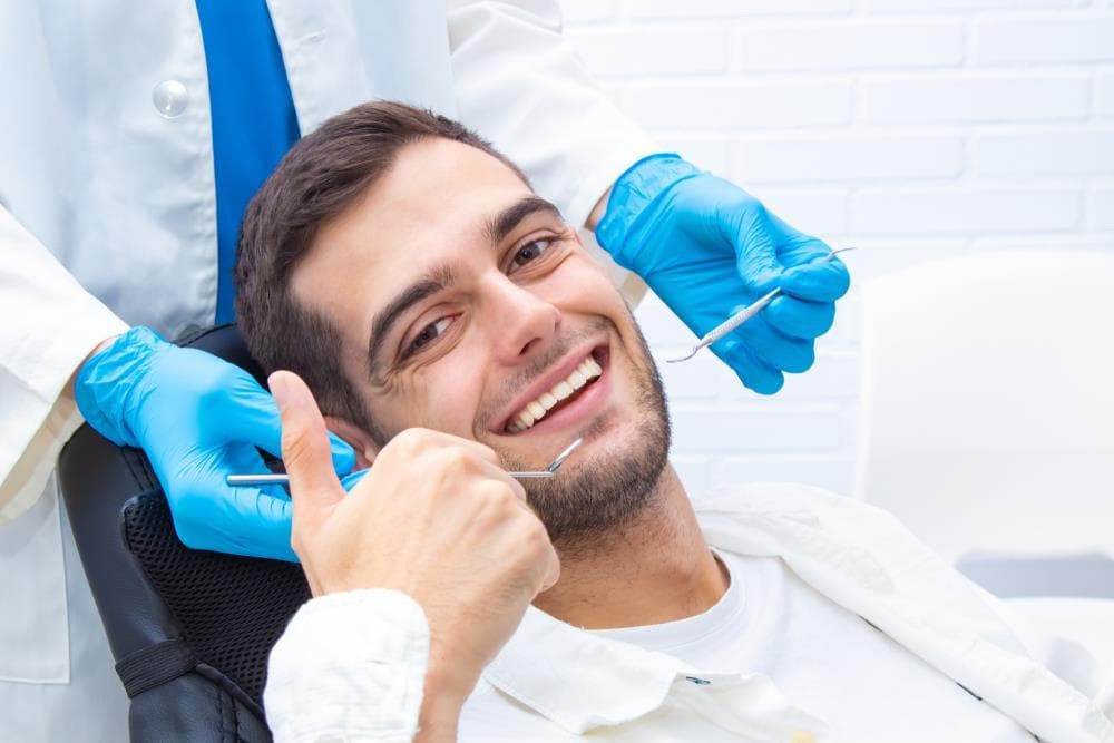 Limpieza dental, ¿cada cuánto es necesaria?