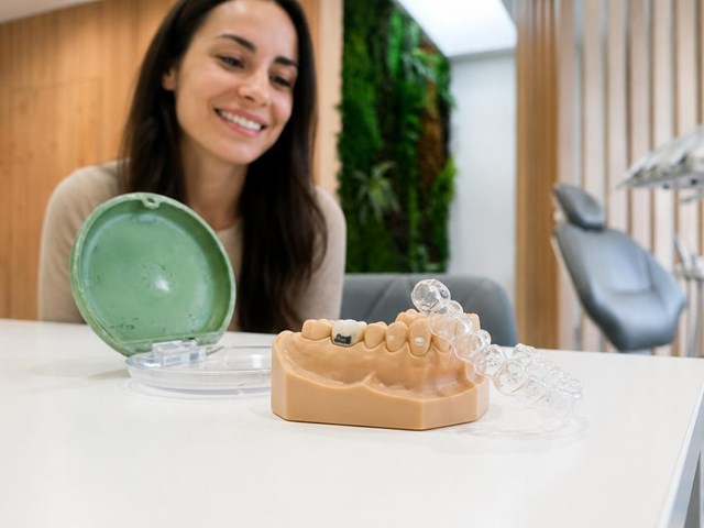 Ortodoncia Invisalign para adultos y niños en Vigo