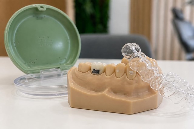 Ortodoncia Invisalign para adultos y niños en Vigo - Imagen 1