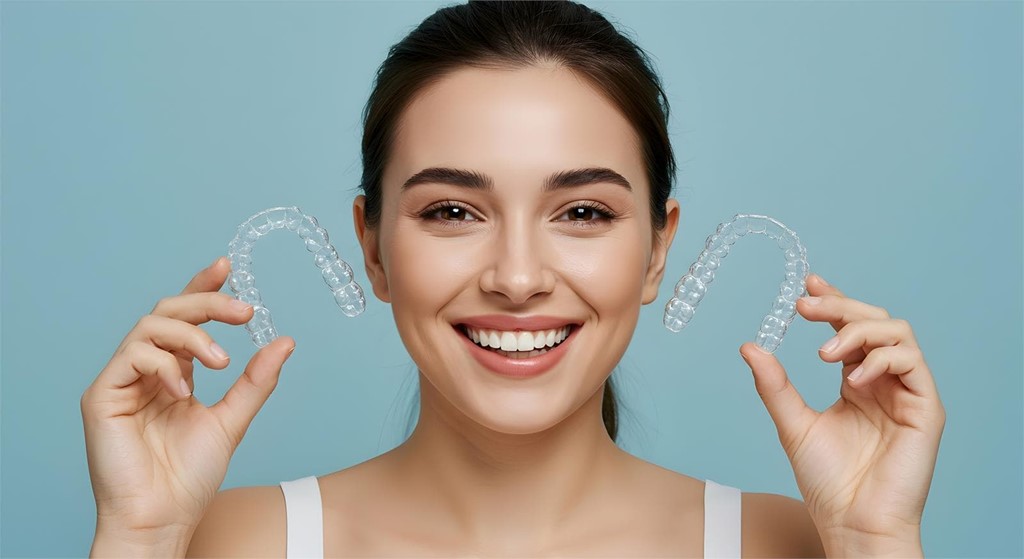 Ortodoncia invisible vs. brackets tradicionales