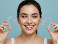 Ortodoncia invisible vs. brackets tradicionales