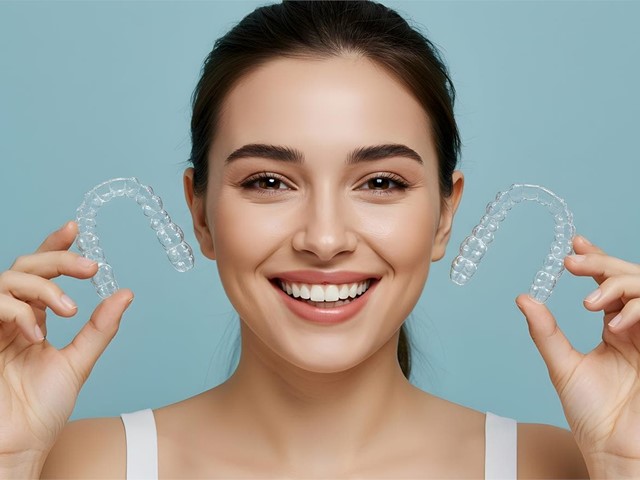 Ortodoncia invisible vs. brackets tradicionales